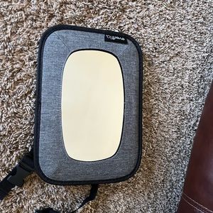 Evenflo car mirror!